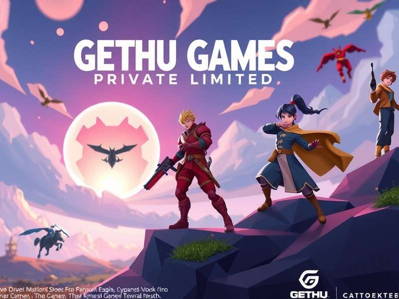 Puzzle Adventure Game